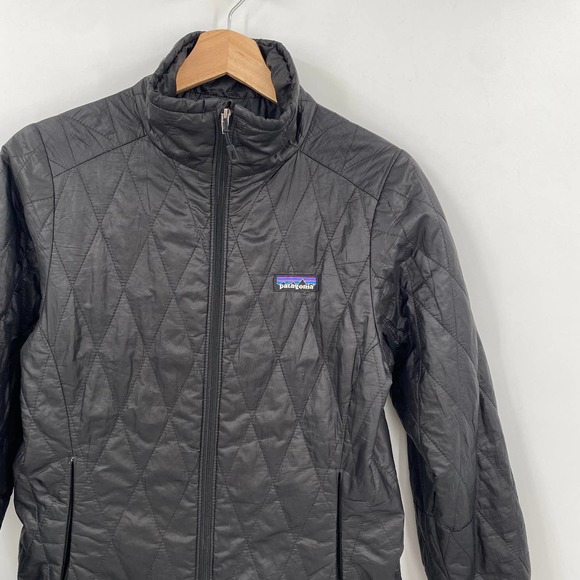 Patagonia Jackets & Coats Patagonia Black Diamond Quilted Puffer